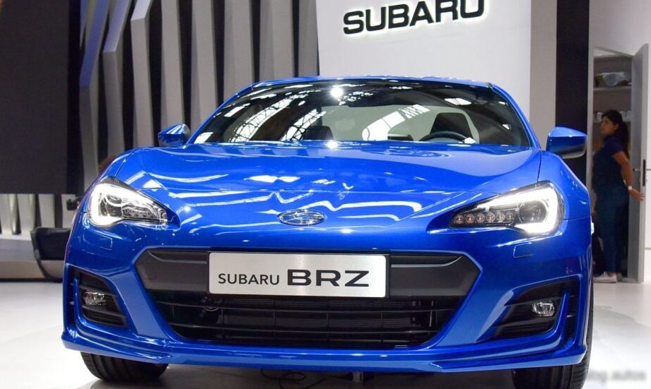 2016-2020 Subaru BRZ I (facelift ) 2.0 (200 Hp)