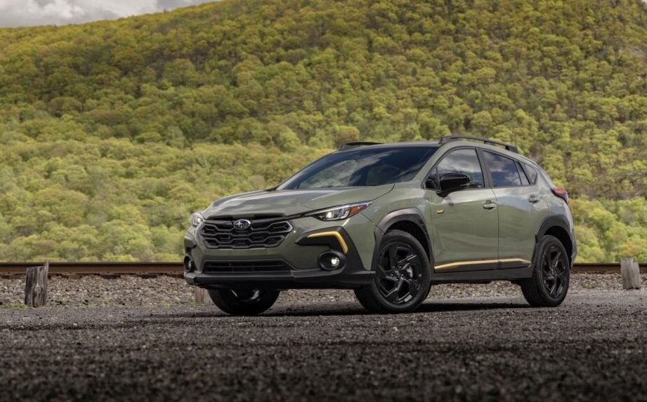 2023 Subaru Crosstrek III 2.0 (152 Hp) AWD Lineartronic