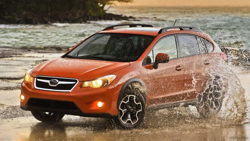 2013-2015 Subaru XV Crosstrek I 2.0 (148 Hp) AWD