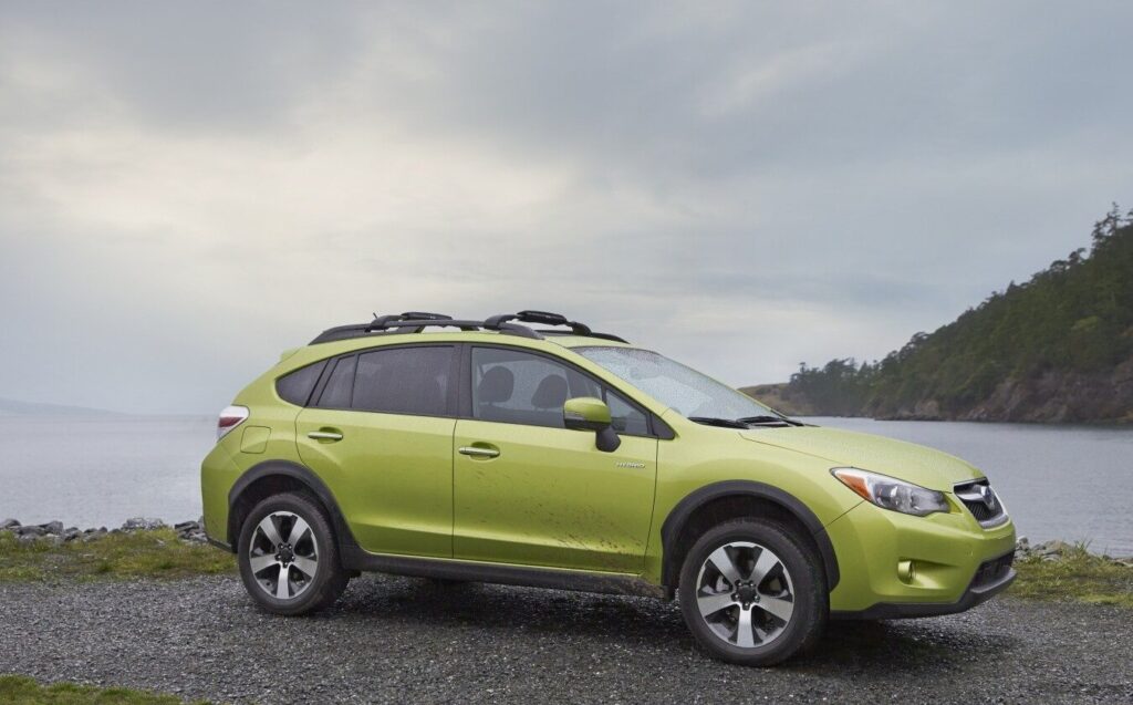 2013-2015 Subaru XV Crosstrek I 2.0 (160 Hp) Hybrid AWD Lineartronic