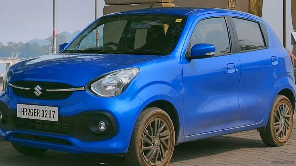 2021 Suzuki Celerio III 1.0 Dualjet (67 Hp)