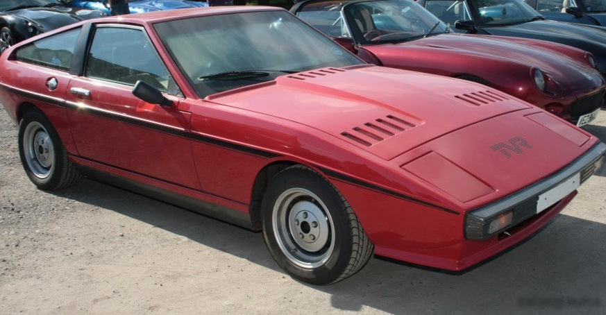 1984-1987 TVR 280 Coupe 2.8 i (150 Hp)
