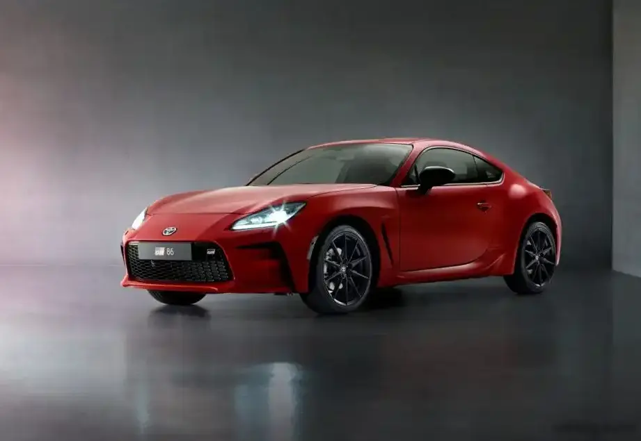 2021 Toyota 86 II GR 2.4 D-4S (235 Hp)