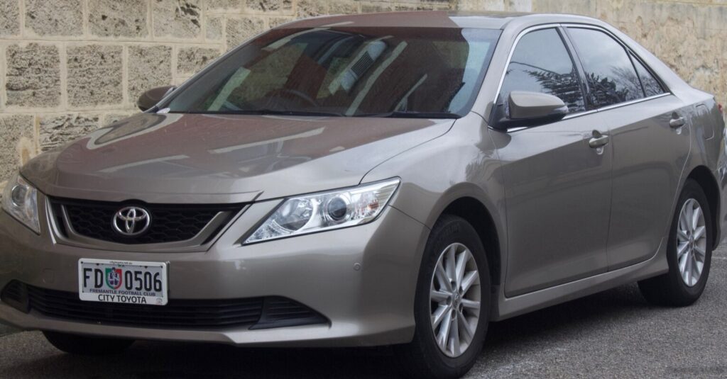 2014-2017 Toyota Aurion II (XV50 facelift ) 3.5 V6 (272 Hp) Automatic