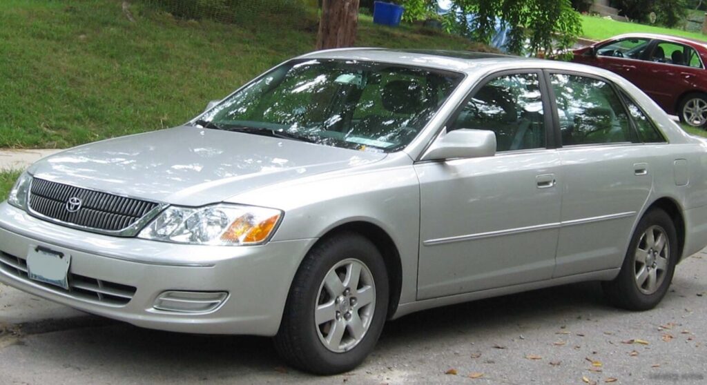 1999-2004 Toyota Avalon II 3.0 i V6 24V (213 Hp)