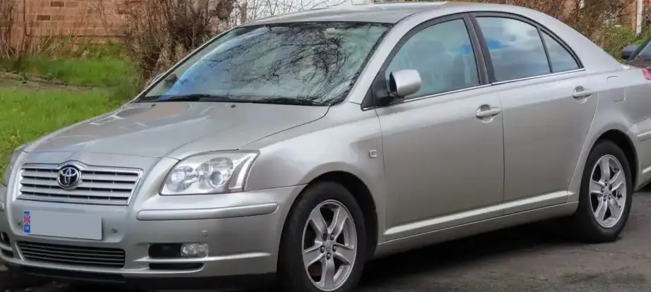 2003-2009 Toyota Avensis II Hatch 1.8 VVT-i (129 Hp) Automatic