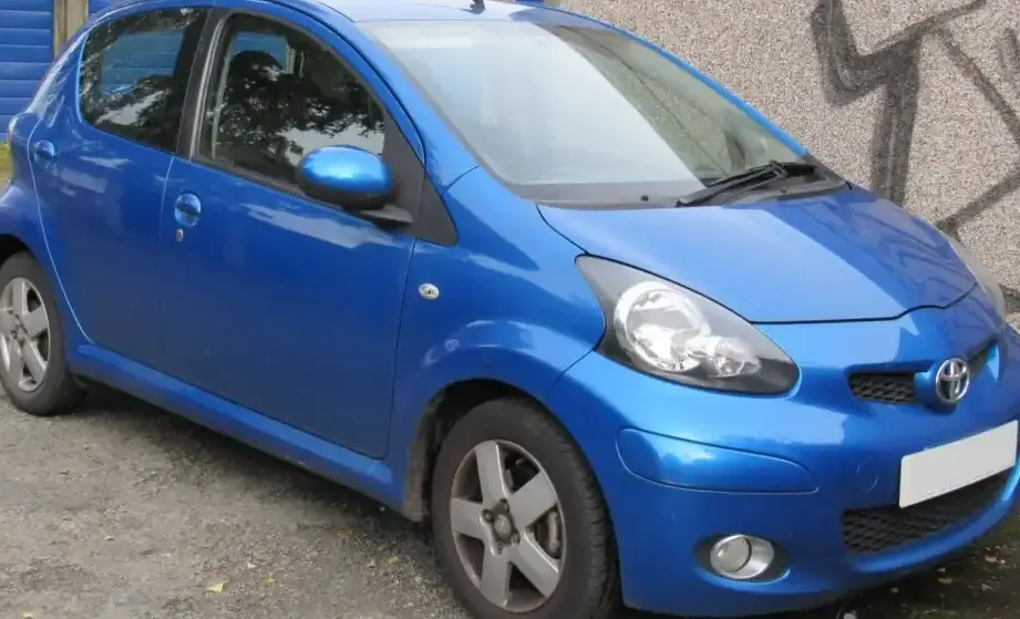 2009-2012 Toyota Aygo (facelift ) 1.0 VVT-i (68 Hp)