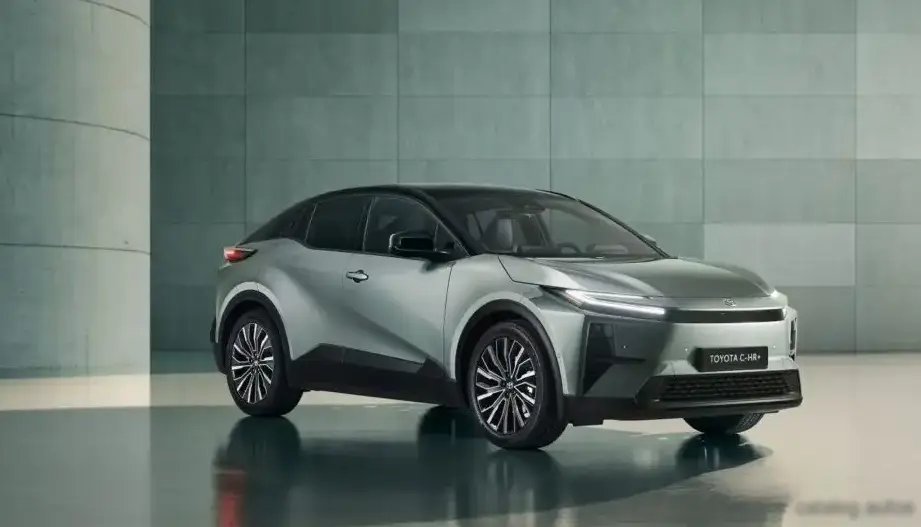 2025 Toyota C-HR+ 77 kWh (227 Hp) Electric
