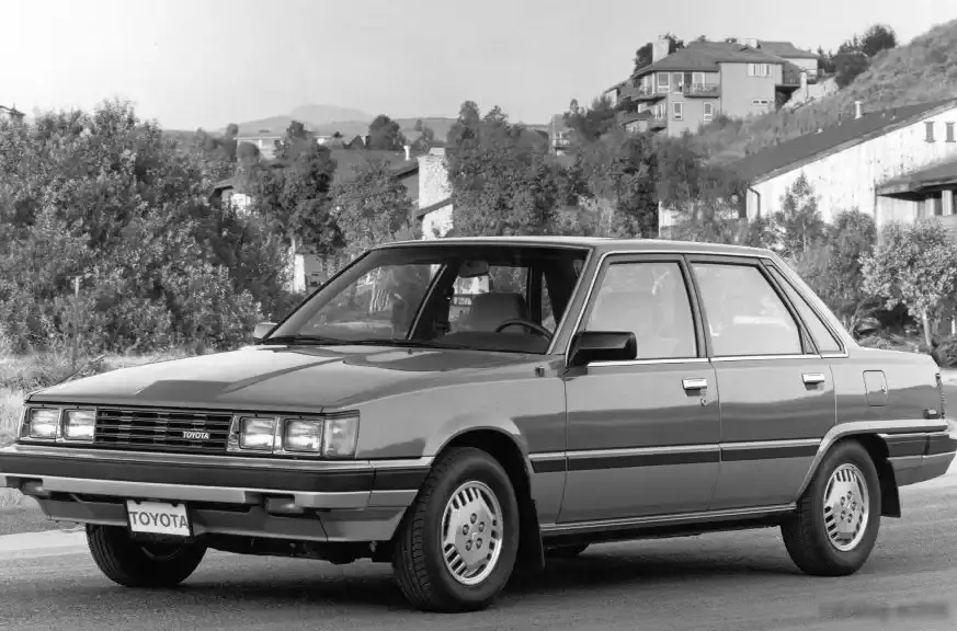 1982-1986 Toyota Camry I (V10) 1.8 (90 Hp)