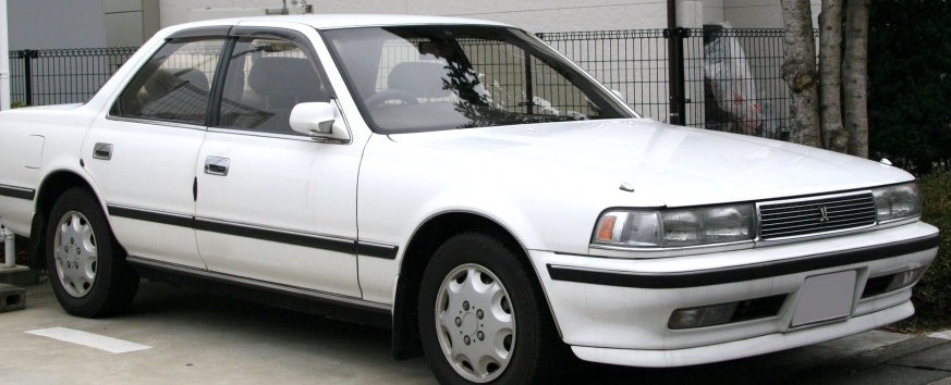 1988-1992 Toyota Cresta (GX80) 2.0 i (170 Hp)