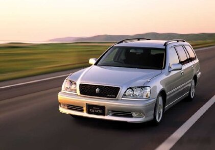2001-2007 Toyota Crown Estate (S170 facelift ) 2.0 24V (160 Hp) Automatic