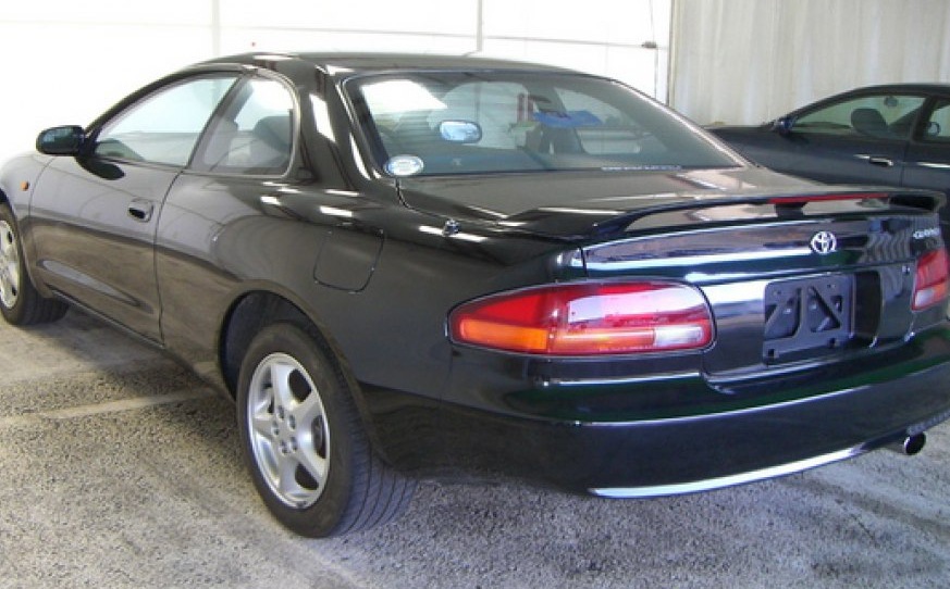 1994-1995 Toyota Curren (ST206) 1.8 16V (125 Hp)