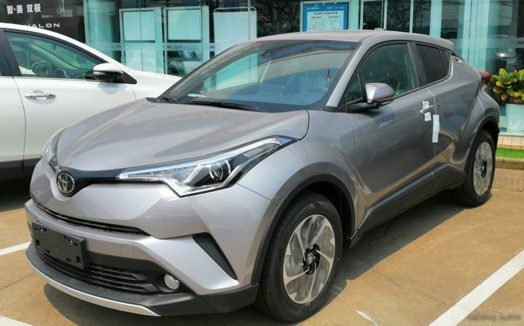 2018-2020 Toyota Izoa 2.0 (171 Hp) CVT