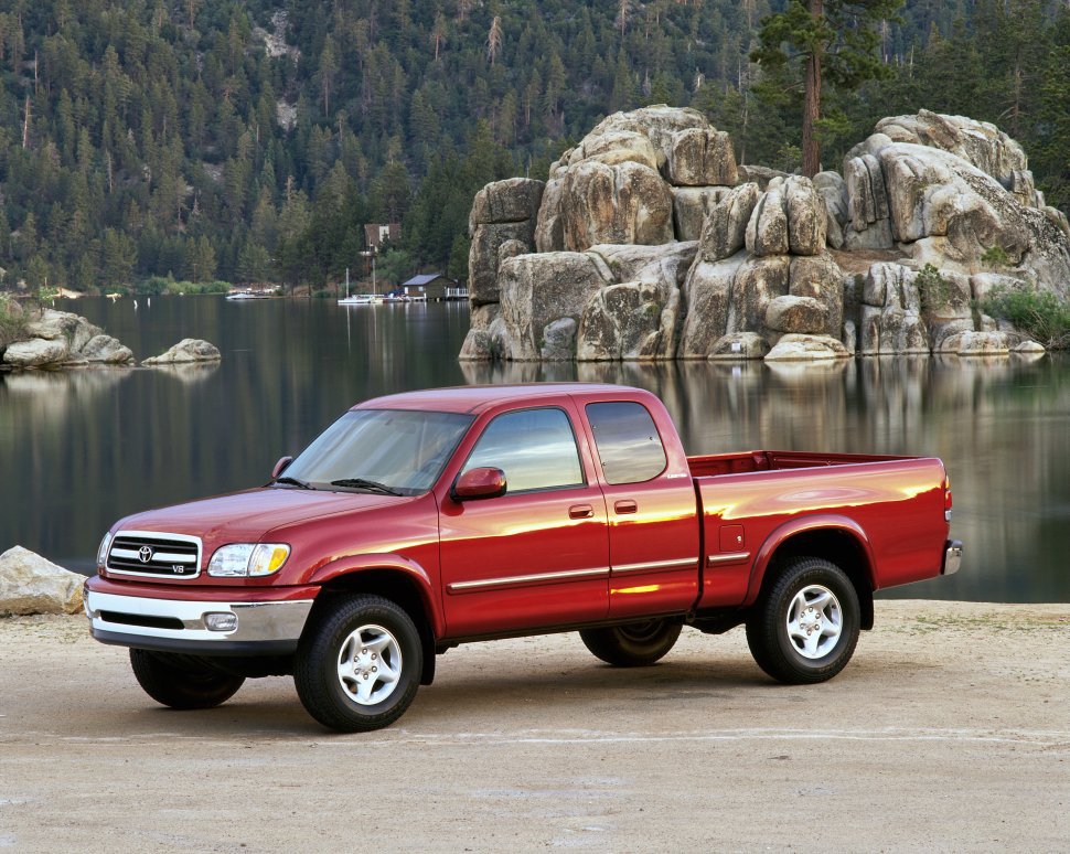 1999-2002 Toyota Tundra I 3.4 V6 (190 Hp) 4×4 Automatic