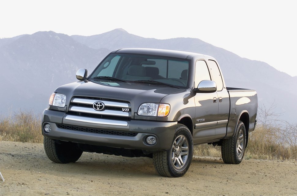 2002-2004 Toyota Tundra I Access Cab (facelift ) 3.4i (190 Hp)