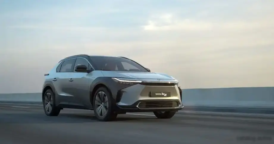 2022-2025 Toyota bZ4X 71.4 kWh (204 Hp) BEV