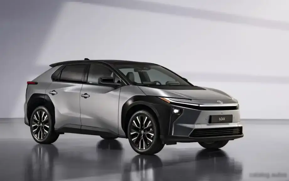 2025 Toyota bZ4X (facelift ) 58 kWh (167 Hp) BEV