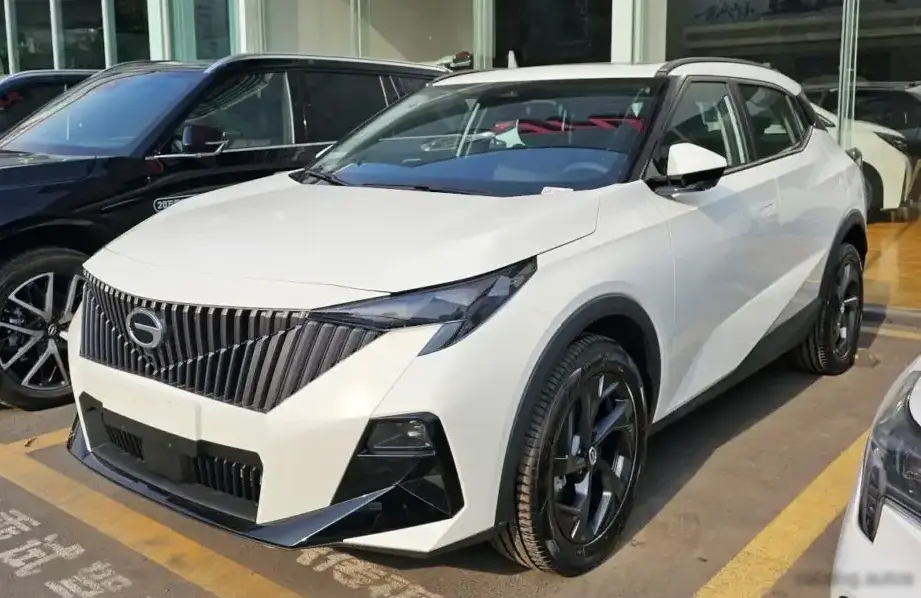 2023 Trumpchi GS3 Emzoom II 1.5T (177 Hp) DCT