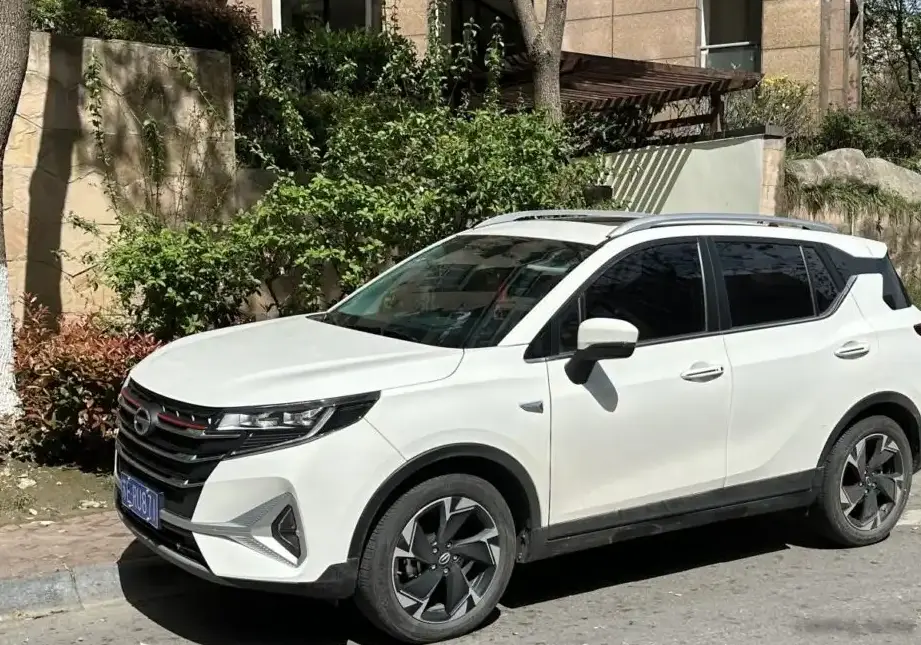 2020-2023 Trumpchi GS3 Power I (facelift ) 235T (163 Hp)