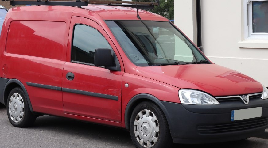 2006-2011 Vauxhall Combo C 1.3 CDTI (75 Hp)