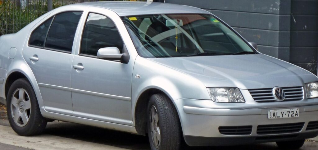 1999-2005 Volkswagen Bora (1J2) 1.4 16V (75 Hp)