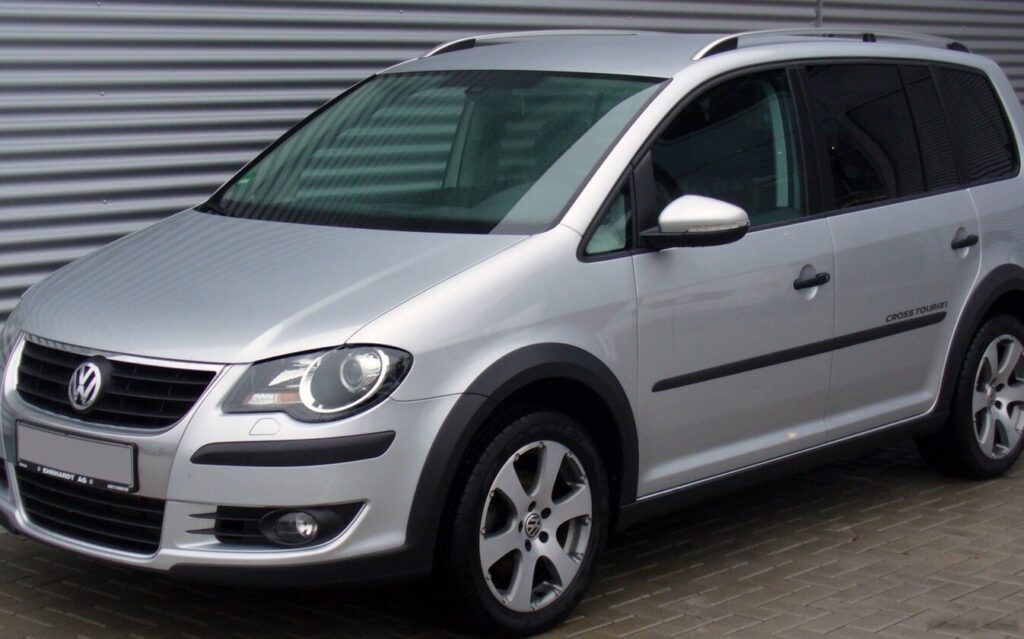 2007-2010 Volkswagen Cross Touran I 1.4 TSI (140 Hp)