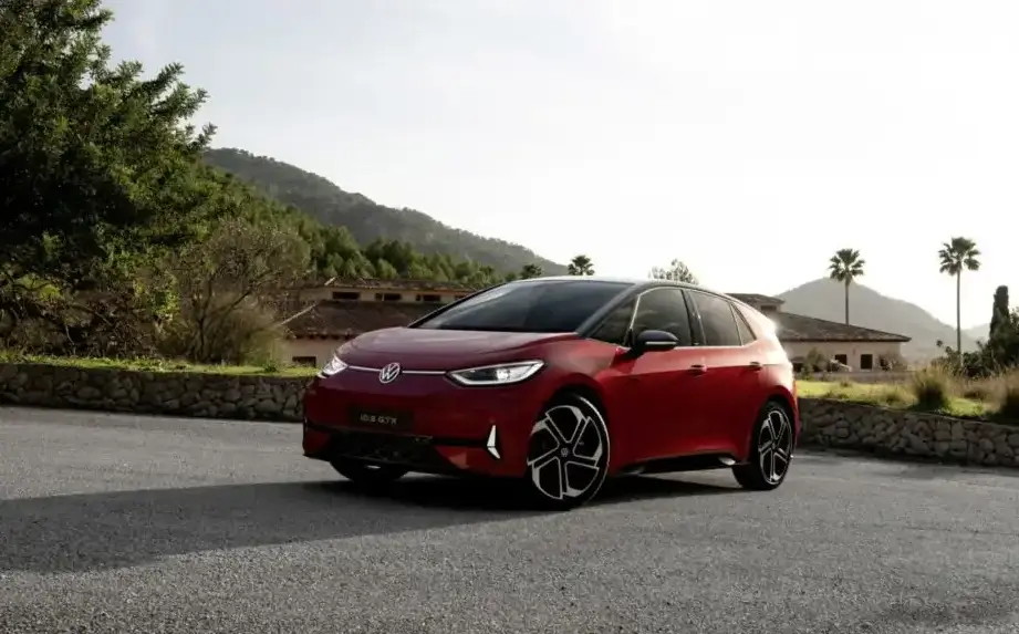 2024 Volkswagen ID.3 (facelift ) GTX 84 kWh (286 Hp)