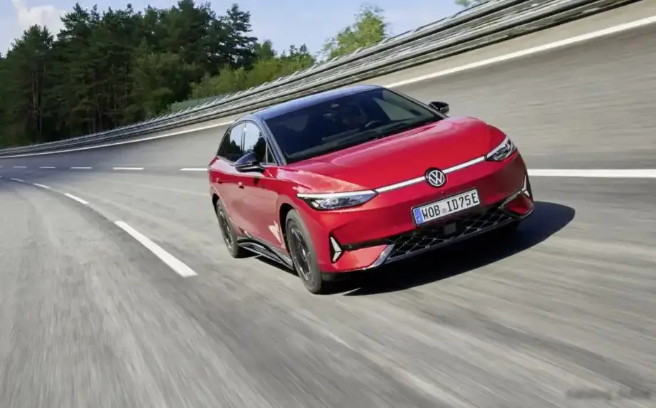 2024 Volkswagen ID.7 GTX 91 kWh (340 Hp) 4MOTION