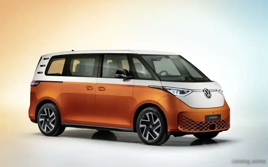 2024 Volkswagen ID. Buzz 59 kWh (170 Hp)