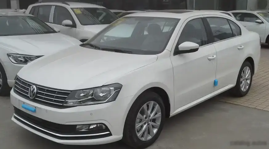2015-2018 Volkswagen Lavida II (facelift ) 1.2 TSI (110 Hp) DSG