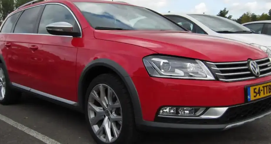 2010-2014 Volkswagen Passat Alltrack (B7) 1.8 TSI (160 Hp)