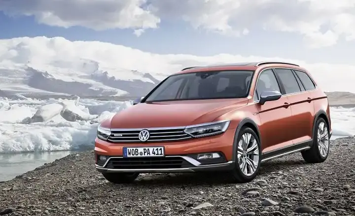 2015-2018 Volkswagen Passat Alltrack (B8) 2.0 BiTDI (240 Hp) 4MOTION DSG