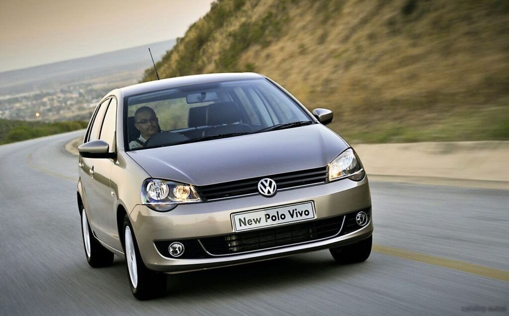 2010-2017 Volkswagen Polo Vivo I 1.4 (75 Hp)