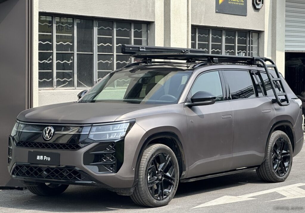 2025 Volkswagen Teramont Pro 450TSI (272 Hp) 4MOTION DSG