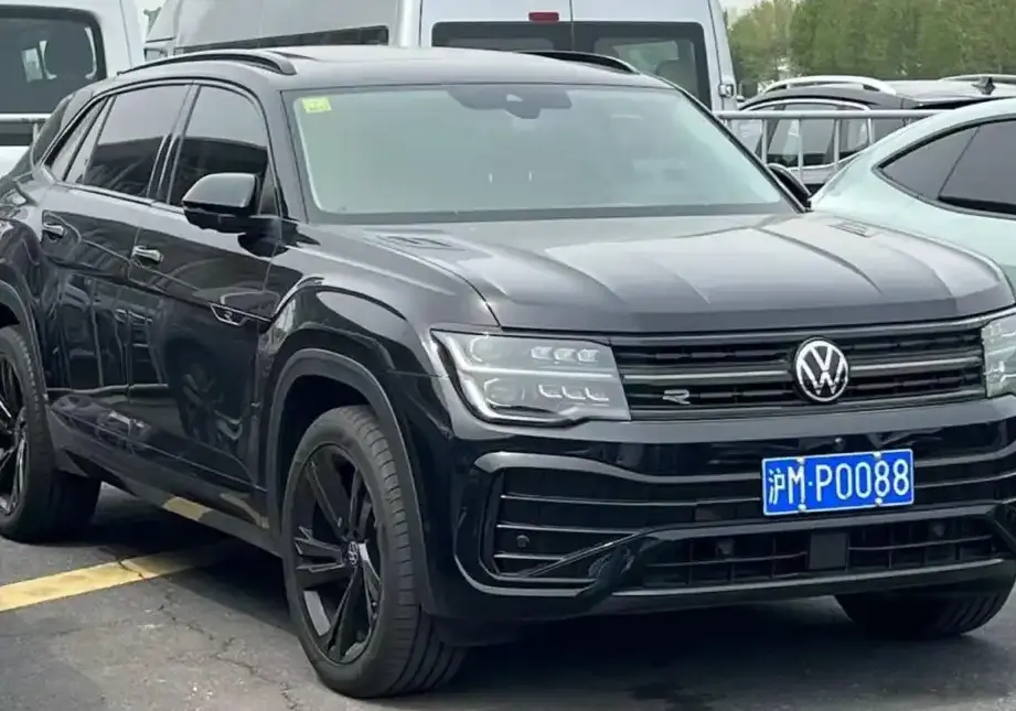 2023 Volkswagen Teramont X (facelift ) 380TSI (220 Hp) 4Motion DSG