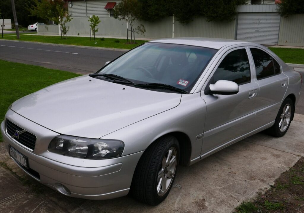 2004-2009 Volvo S60 2.0 i T (180 Hp)