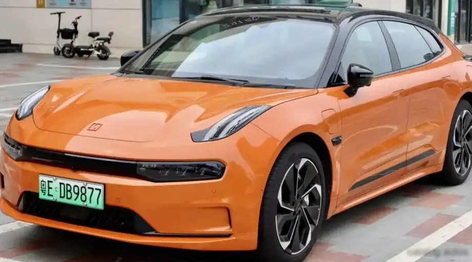 2023-2024 Zeekr 001 100 kWh (272 Hp) Single Motor Electric