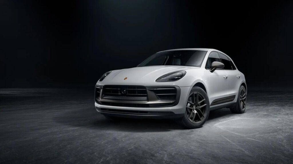 2022 Porsche Macan I (95B facelift ) T 2.0 (265 Hp) PDK