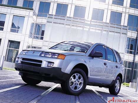 2001-2007 Saturn VUE I 2.2 i 16V AWD (145 Hp)