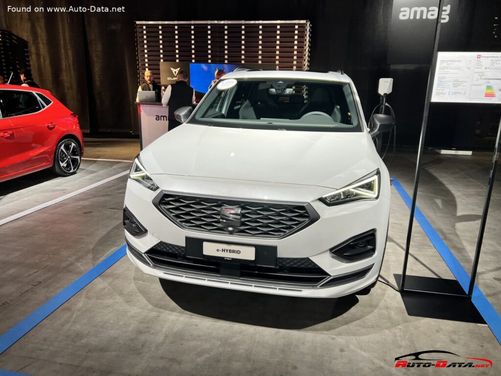 2021-2024 Seat Tarraco 1.4 TSI (245 Hp) e-HYBRID DSG